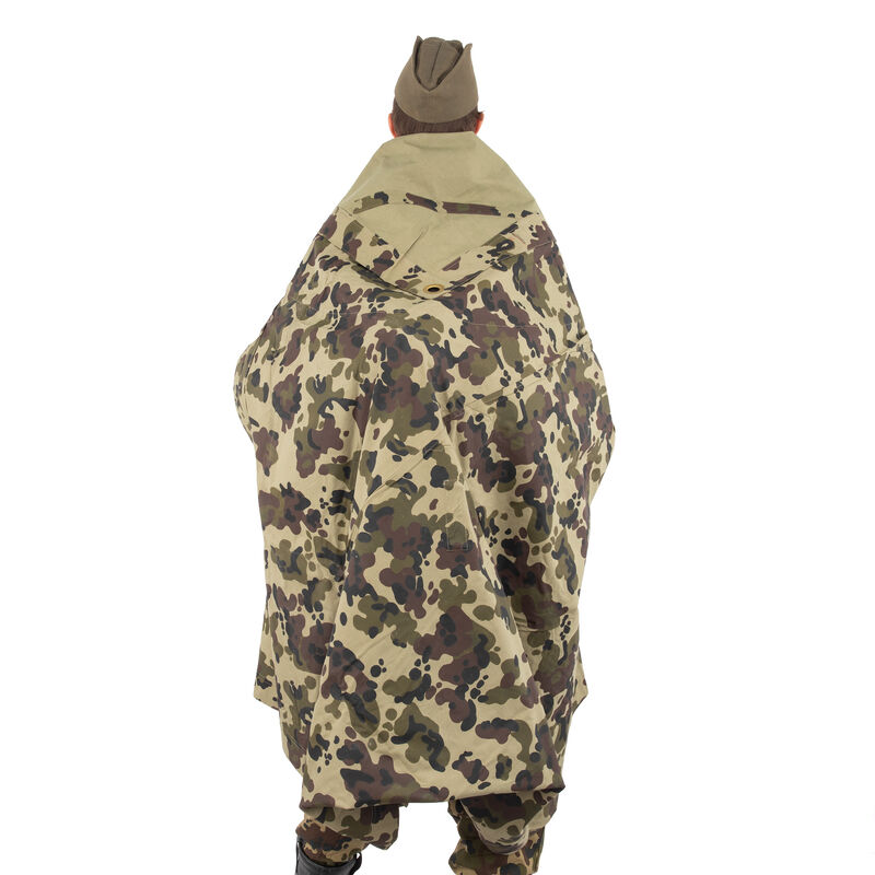 Romanian Mozaic Camo Shelter Half, , large image number 7